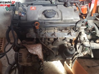 Motor saxo nft 100cv