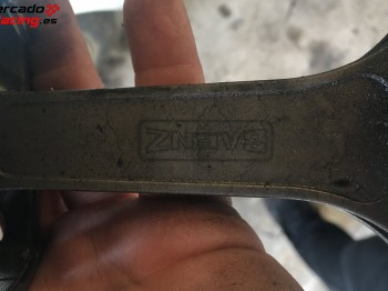 Vielas saenz clio williams 