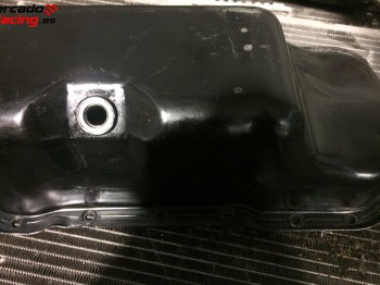 Cárter tabicado para 1.6  de psa saxo 206 106 c2