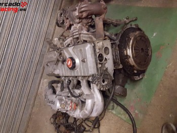 Se vende motor de 21turbo