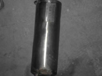 Linea de escape peugeot 307