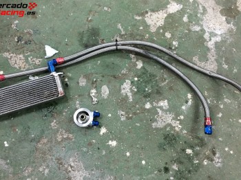 Radiador aceite 106 kitcar