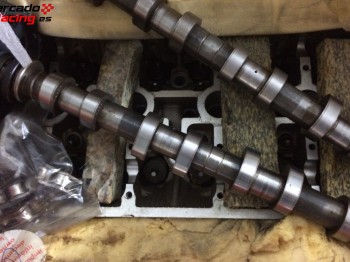 Culata clio sport 200cv, pistones y vielas