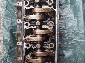 Culata 106 rally fase 1- 1.3