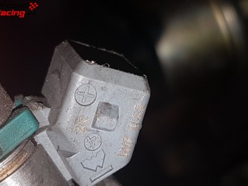 Inyectores clio sport 172cv