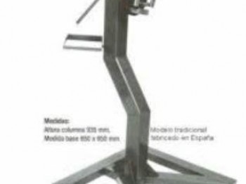 Soportes caballetes de motores