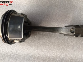 Pistones y vielas de serie clio sport 200cv