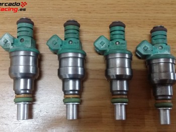 Intectores de r21 turbo impecables