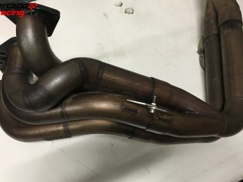 Colectores de escape daluz 1.6 16v saxo c2....