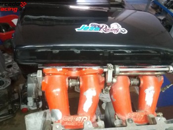 Kit admision tipo kit car peugeot 106 1.3/1.4/1.6 8v