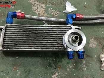 Radiador de aceite 106 kitcar