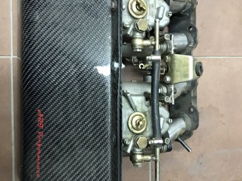 Carburadores de 50 mm 