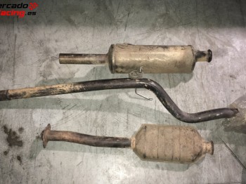 Línea omp grupo en inox para saxo