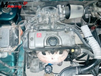 Despiece saxo vts 1.6    8v 90 cv