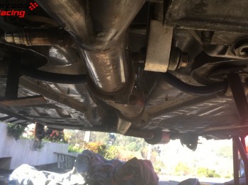 Linea da luz saxo kit car