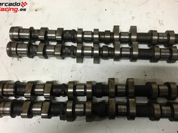 Vendo 2 juegos de arboles de levas saxo 16v
