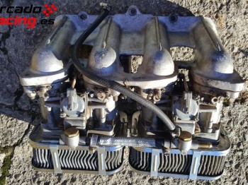 Carburacion webber 40.