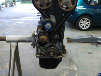 Motor c2 challange evolucionado(160cv)