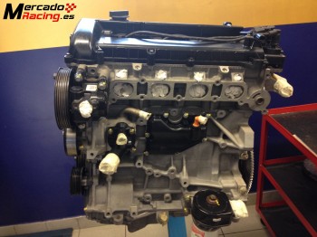 Motor rally ford fiesta st revisado 195cv