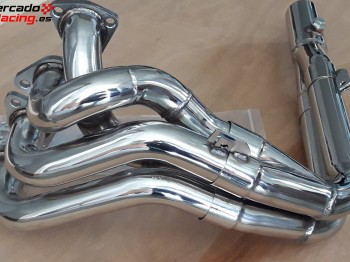 Colector de escape kit car saxo 16v