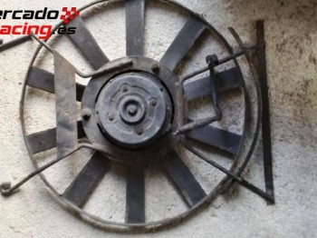 Electroventilador renault clio 1.8 16v