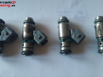 Inyectores clio sport 172/182