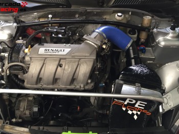 Motor renault clio 2  248cv