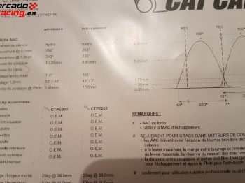 Arboles 206 gti 268°