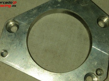 Brida colector admision