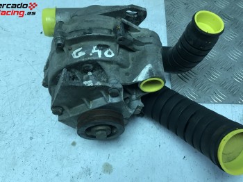 Compresor volumetrico vw polo g40