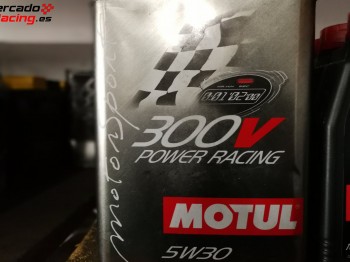 Aceite motul 300v 