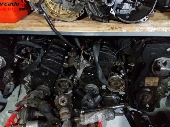 Se venden motores 1600cc 8v y 16v psa