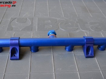 Rampa inyeccion aluminio psa-citroen