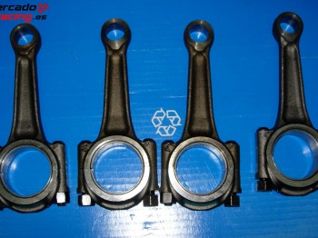 Material de serie de c2 vts 1.6 16v