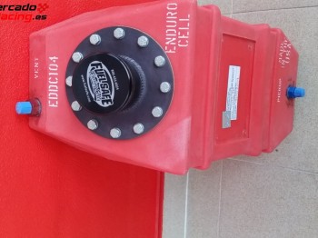 Deposito seguridad para autocross