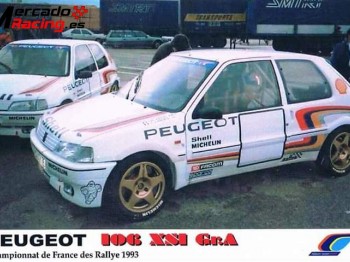 Piezas de saxo i 106. origen i competicion 