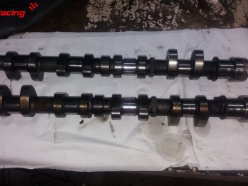 Arboles de levas  de 294 grados para psa, taques citroen spo