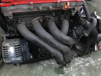 Colectores daluz 106 kitcar