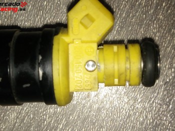 Inyectores bosch amarillos referencia 0280150702 de 214 cm3 