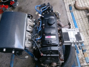 Mecánica completa peugeot 106 kit cae auténtica 