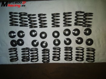 Muelles de valvula c2 r2
