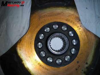 Disco embrague c2 r2