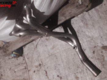 Colectores 4-2-1 fiat/seat