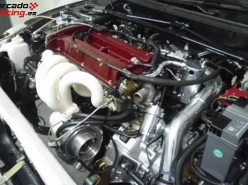 Motor mitsubishi lancer evo  530 hp