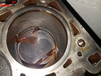 Vendo despiece motor de clio sport 172 182