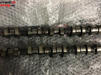 árboles de levas 206 del desafío francés 