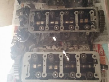 Ax sport francês/ 205 rallye  : bloque culatas carburadores 