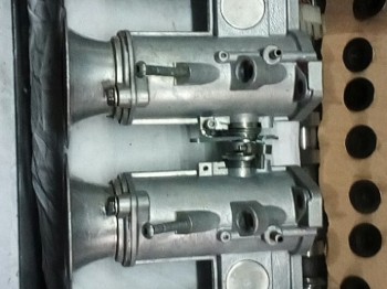 Admisión jenvey 600e