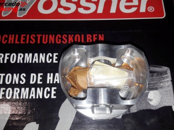 Juego de pistones forjados