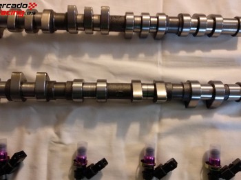 Vendo arboles de levas para 1.8t 272º/252º  y inyectores 850